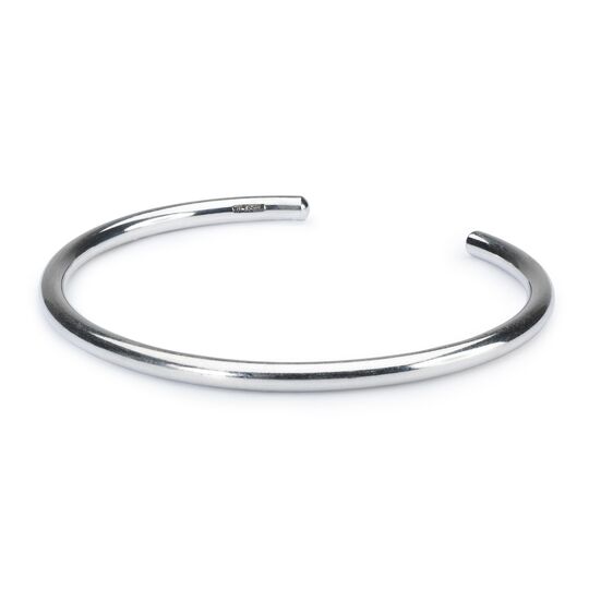 Bangle Argento misura XXS