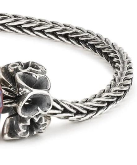 argento acchiappafarfalle