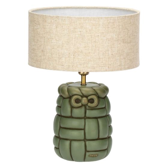 Lampada in ceramica AbbracciAMI, media