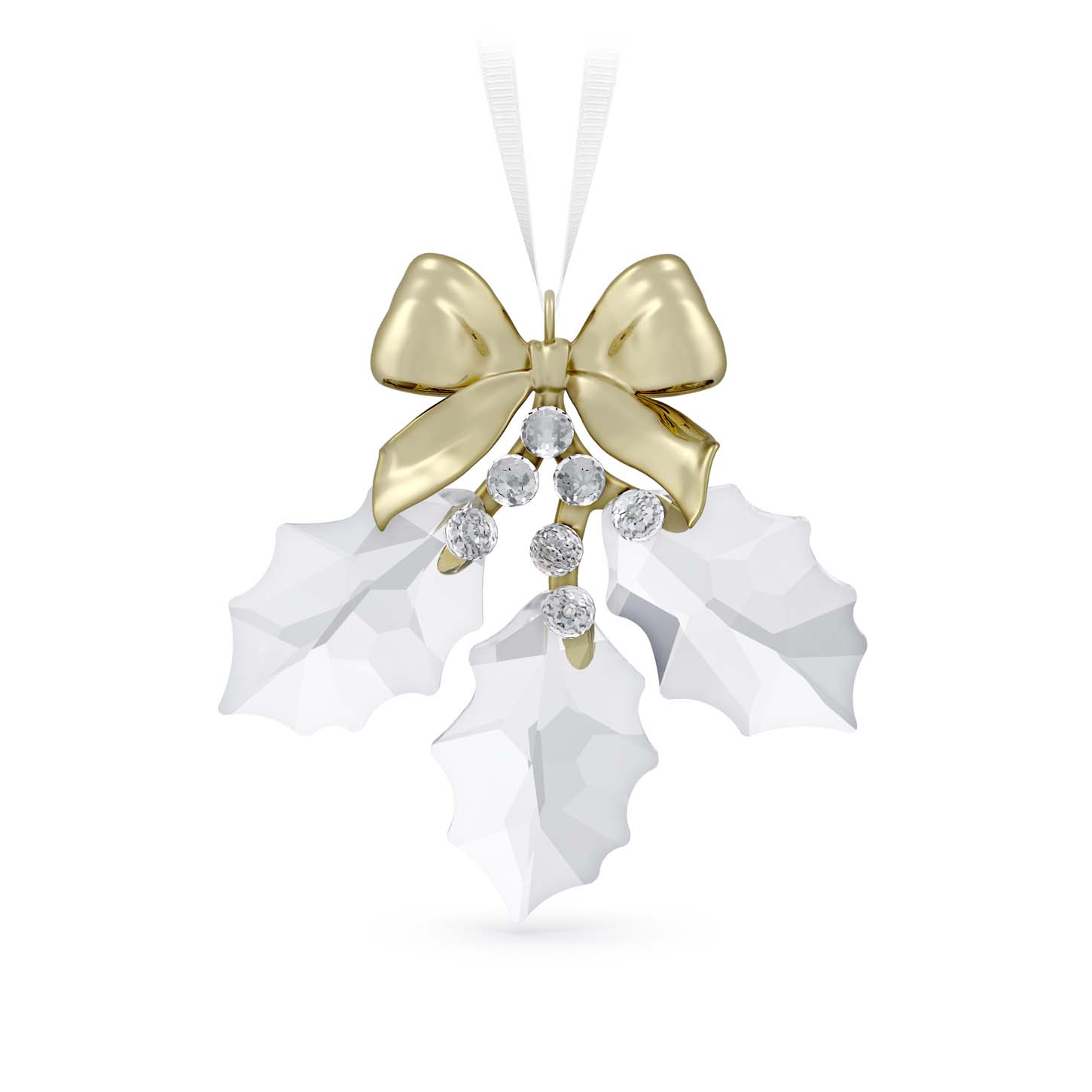 Holiday Magic Decorazione Foglie d?Agrifoglio