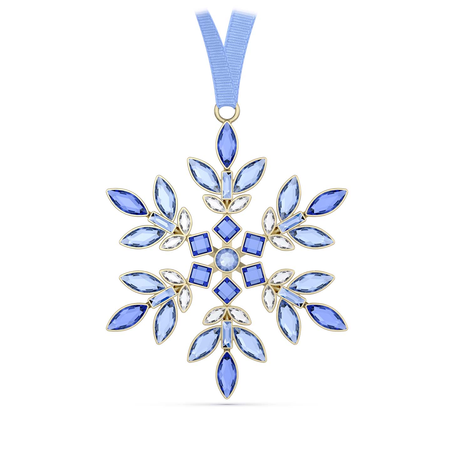Gema Decorazione di Natale, Blu