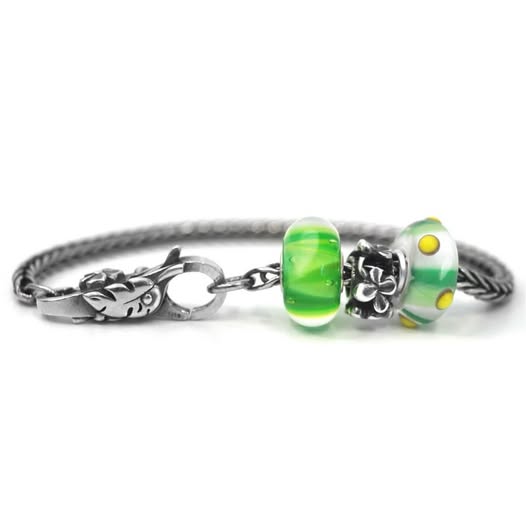 BRACCIALE START GARDENIA IN FIORE