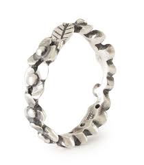 Anello Fiori Selvatici mis. 53