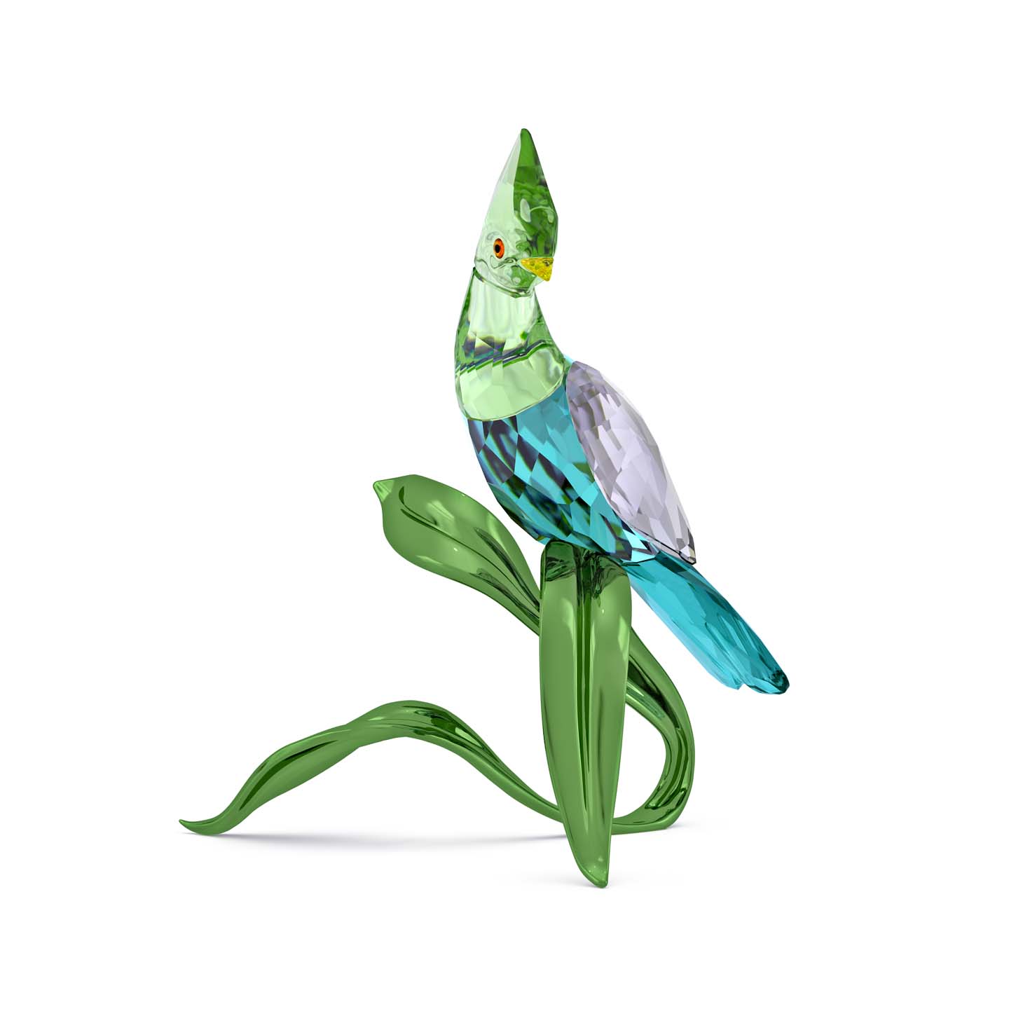 Idyllia Turaco Verde