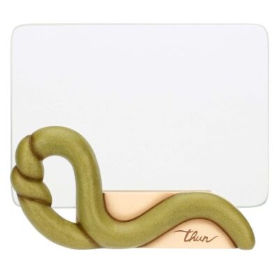 Portafoto in vetro e ceramica Sublime