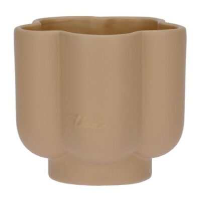 Portaspazzolini in porcellana Iconic Elegance