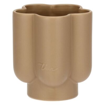 Portatrucchi in porcellana Iconic Elegance