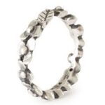 Anello Fiori Selvatici mis. 58