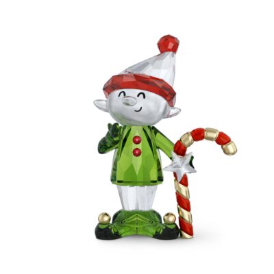 Holiday Cheers Ducis Elfo e Bastoncino di Zucchero