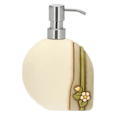 Dosa sapone in ceramica Country Bloom