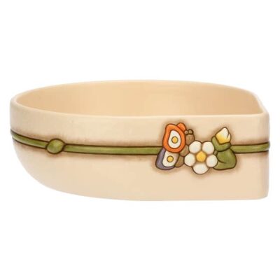 Ciotola in ceramica Country Bloom, grande