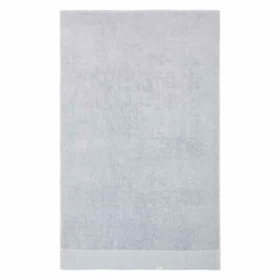 Telo doccia Iconic Elegance, azzurro