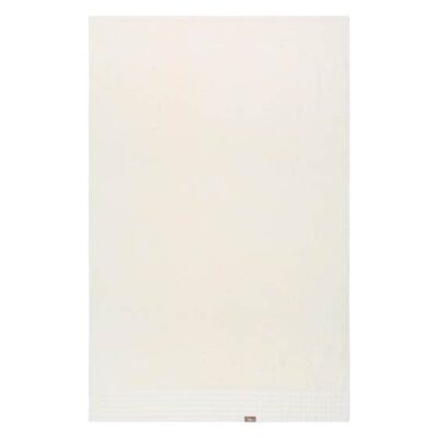 Telo doccia Iconic Elegance, crema