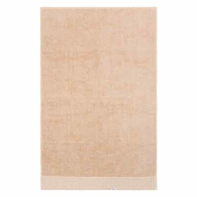 Telo doccia Iconic Elegance, tortora