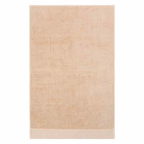 Telo doccia Iconic Elegance, tortora