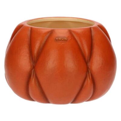 Cachepot in ceramica Plumé, medio