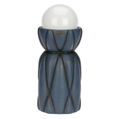 Lampada in ceramica Plumé, piccola