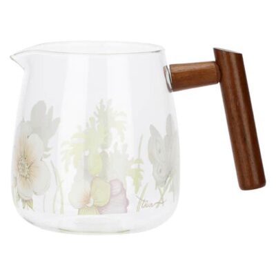 Caraffa in vetro Bloom