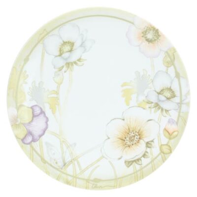 Piatto in porcellana Bloom, grande