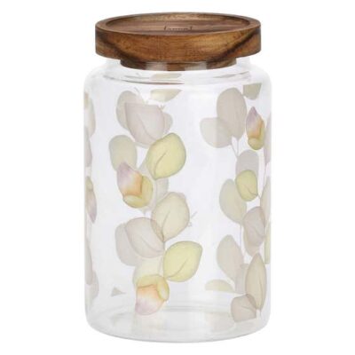 Barattolo in vetro Bloom, grande