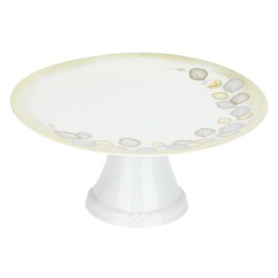 Alzata in porcellana Bloom, grande