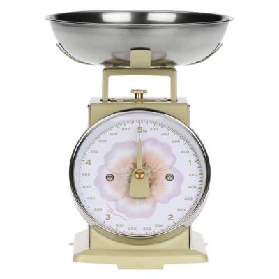 Bilancia analogica, Bloom