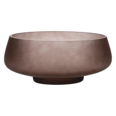 Centrotavola in vetro Iconic Elegance