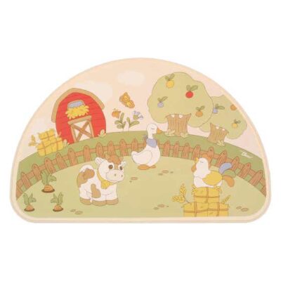 Tovaglietta in silicone