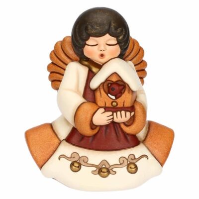 Angelo Limited Edition Natale in ceramica, piccolo