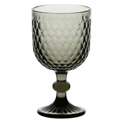 Set 6 calici con diamanti