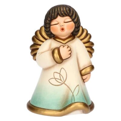 Angelo dell'amicizia in ceramica, piccolo