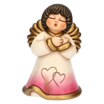 Angelo dell'amore in ceramica, piccolo