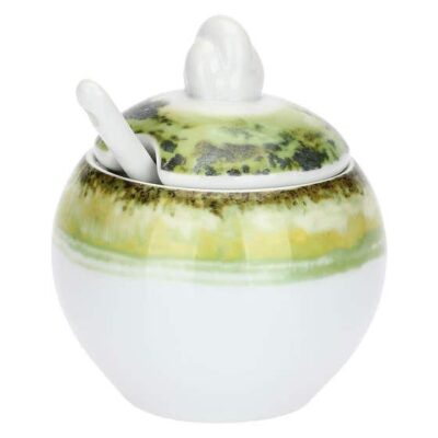 Zucchiera con cucchiaino, Vogliadi