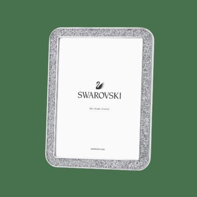 Portaritratti Minera, Forma rettangolare, Piccolo, Tono argentato